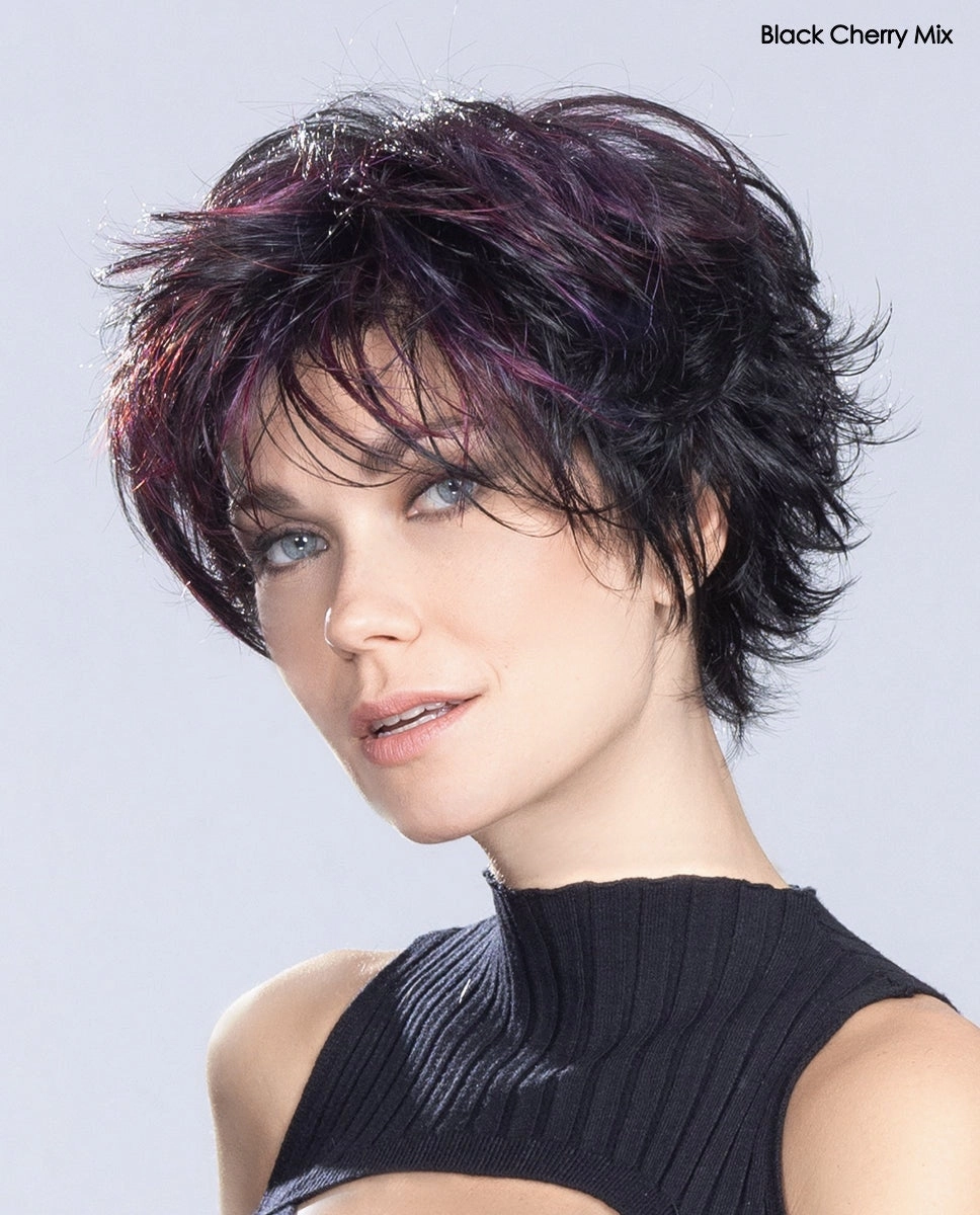 Relax Wig by Ellen Wille | Heat Friendly Synthetic Hair | Petite/Average Cap