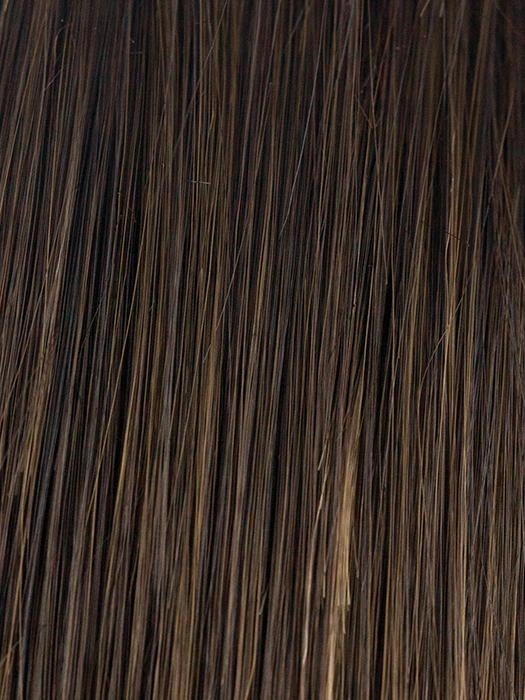 Rina | Short Synthetic Wig (Basic Cap)