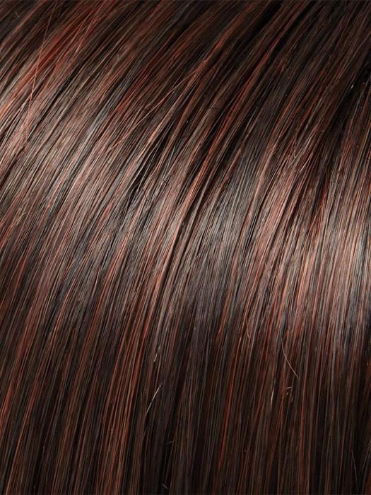 Rita | Synthetic Lace Front Wig (Mono Top)
