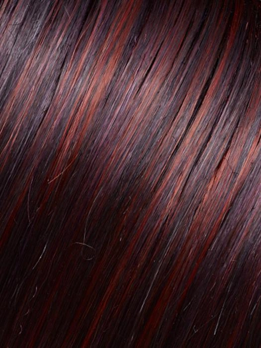 Rita | Synthetic Lace Front Wig (Mono Top)