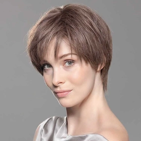 Ritmo Deluxe Mono/Hand-Tied Ext Lace Front Human Hair Wig Ellen Wille Stimulate