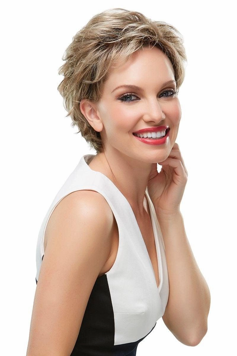 Robin Petite Wig by Jon Renau | Synthetic (Double Monofilament) | Clearance Sale