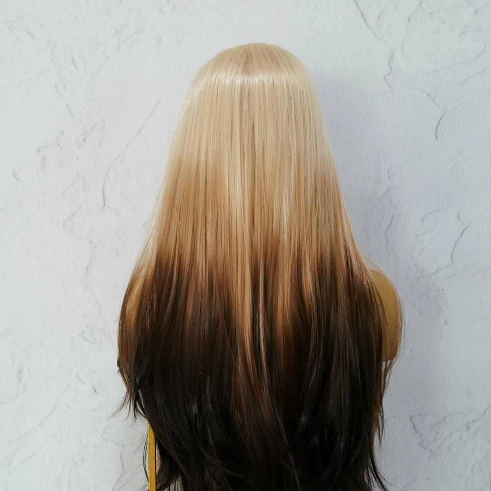ROGUE Ombre Blonde Lace Front Wig