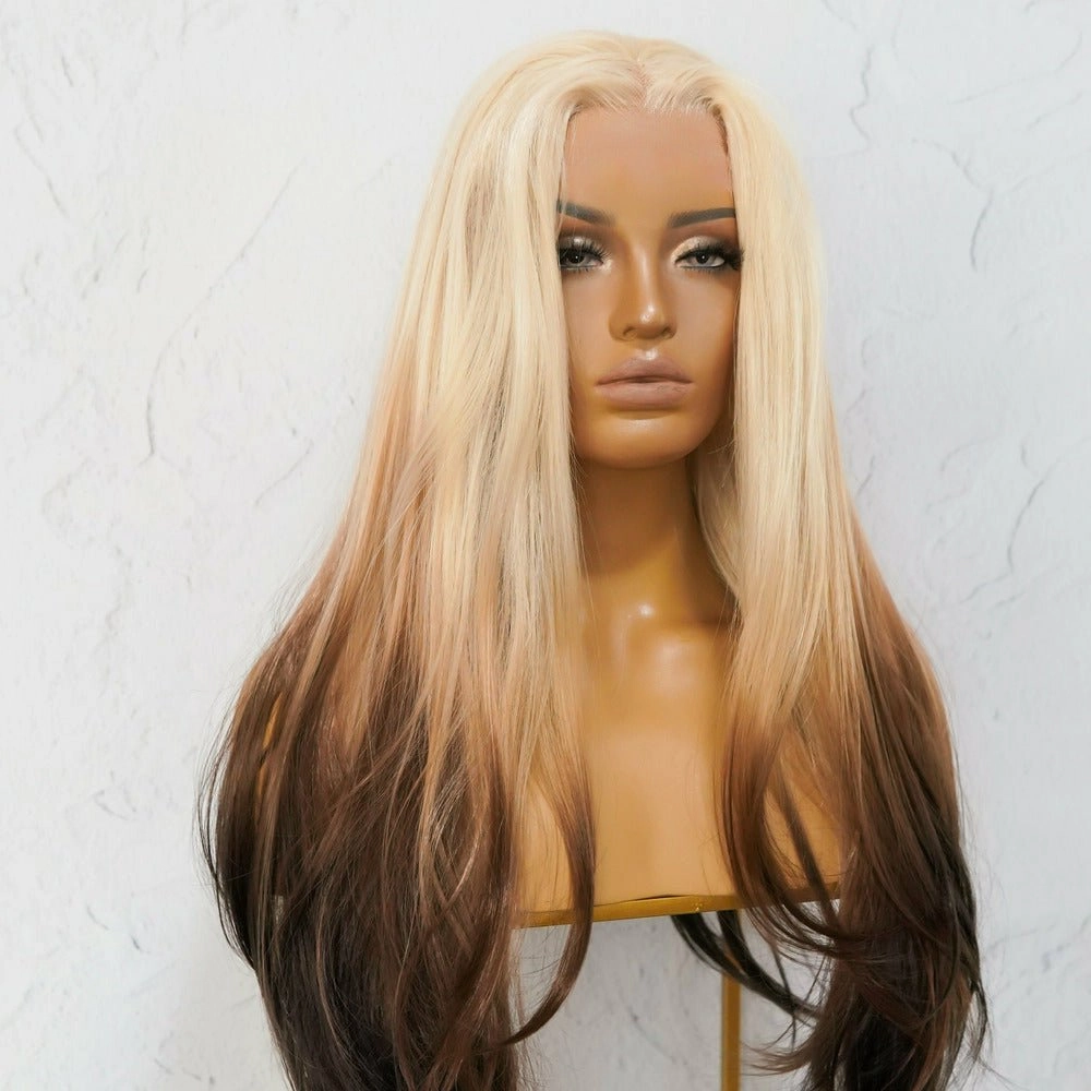 ROGUE Ombre Blonde Lace Front Wig