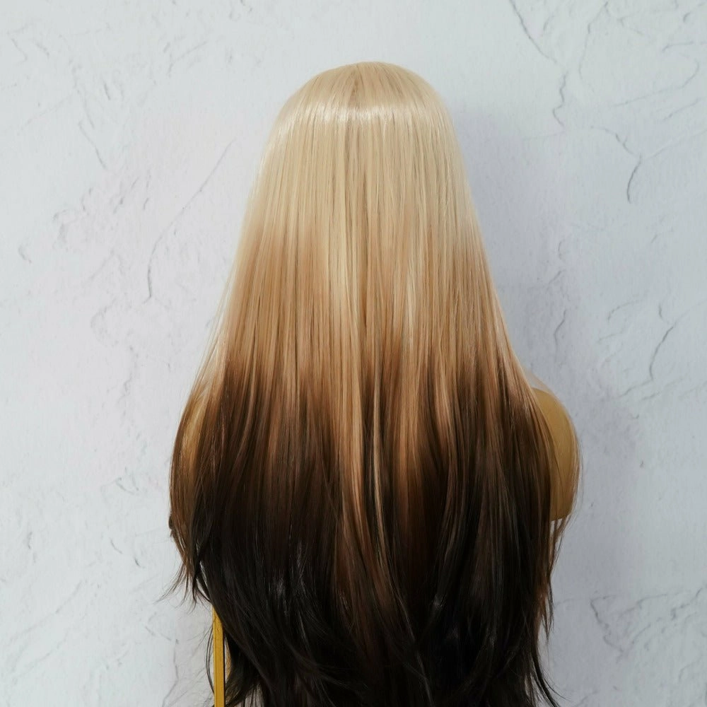 ROGUE Ombre Blonde Lace Front Wig