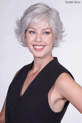Roma Wig by Belle Tress | Heat Friendly Synthetic Hair | Average Cap