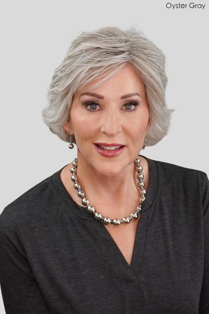 Roma Wig by Belle Tress | Heat Friendly Synthetic Hair | Average Cap