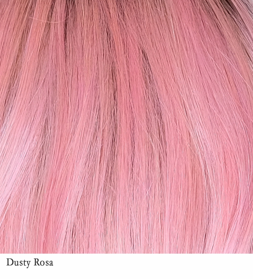 Rose Ella Wig by Belle Tress | Caf Collection | Heat Friendly Synthetic