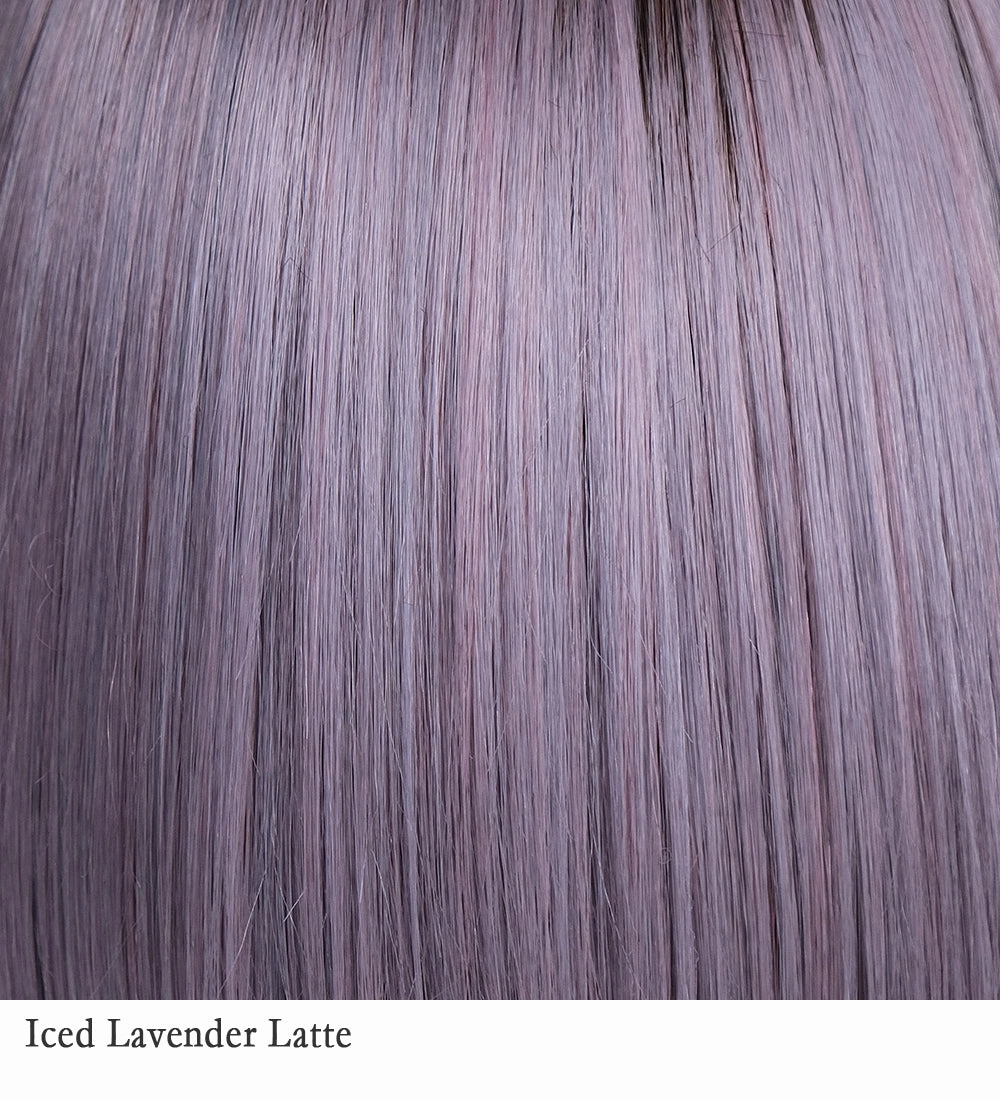 Rose Ella Wig by Belle Tress | Caf Collection | Heat Friendly Synthetic