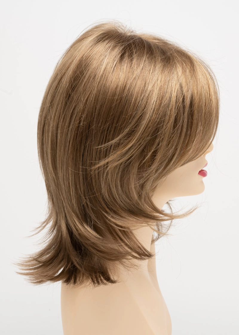 Rose Wig by Envy | Lace Front | Mono Top | Synthetic Fiber