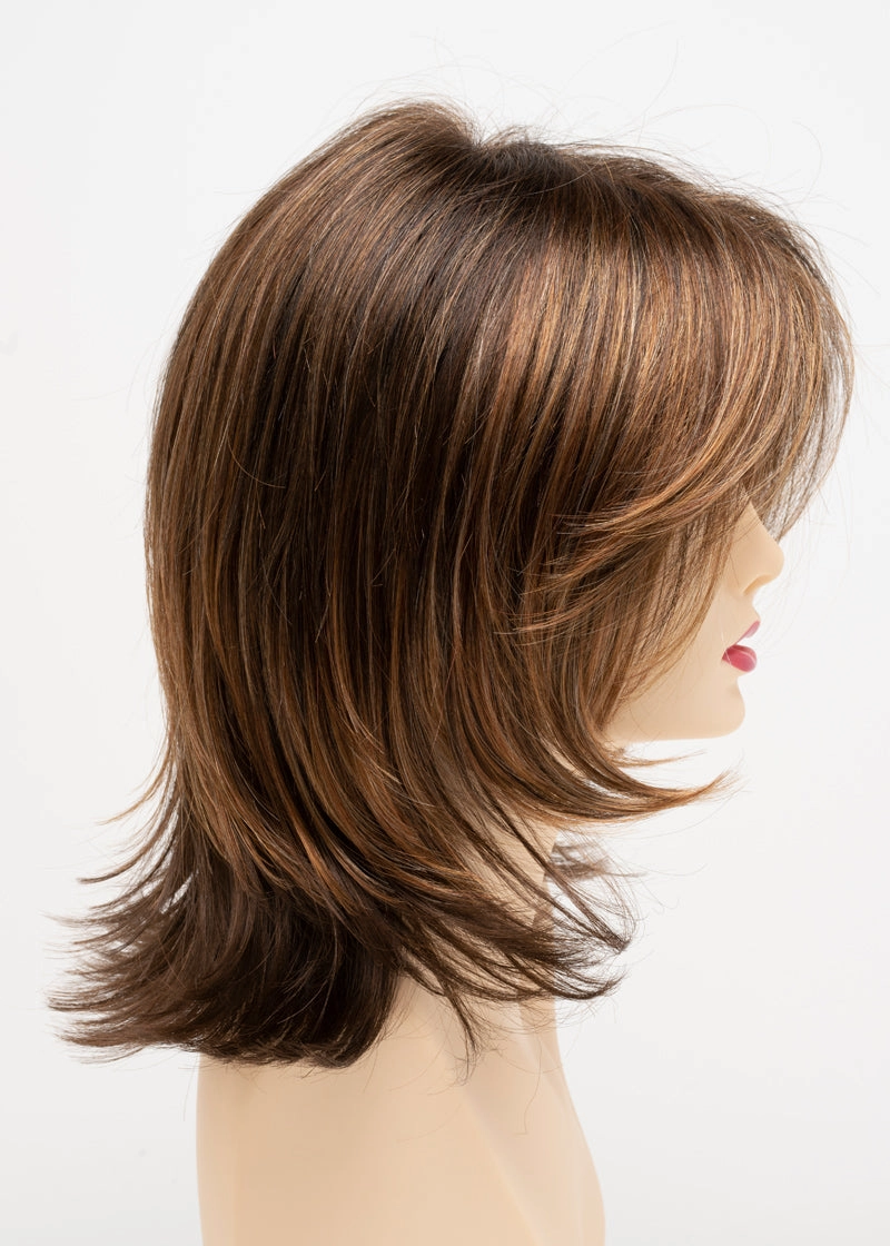 Rose Wig by Envy | Lace Front | Mono Top | Synthetic Fiber