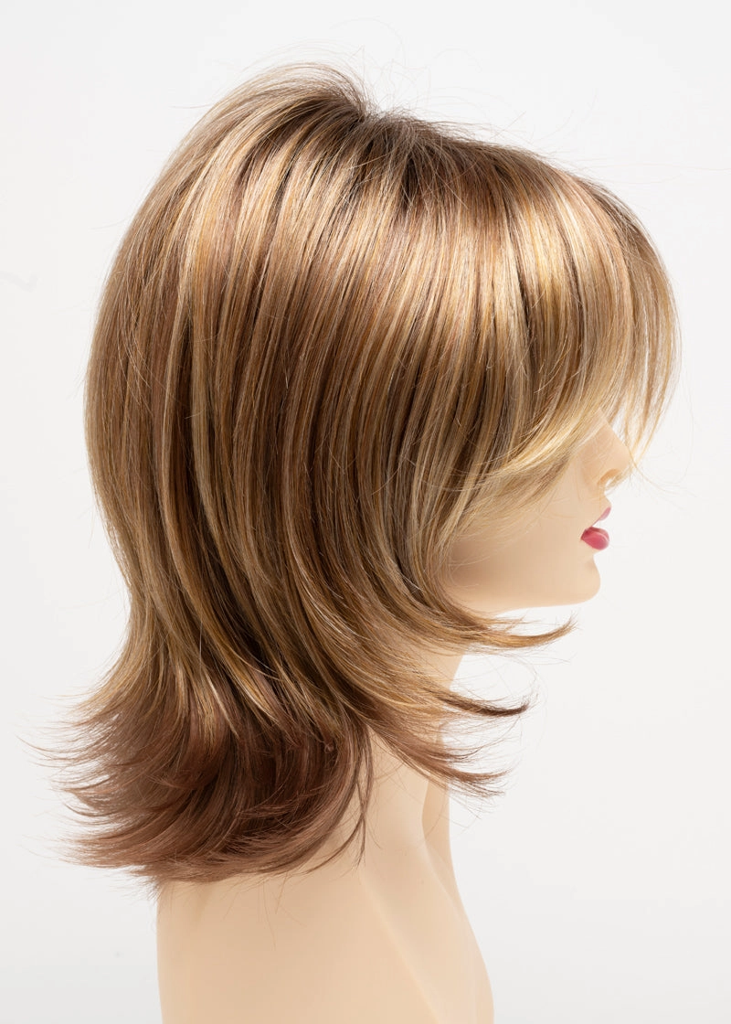 Rose Wig by Envy | Lace Front | Mono Top | Synthetic Fiber