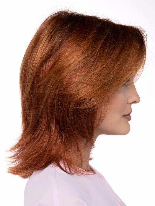 Rose Wig by Envy | Lace Front | Mono Top | Synthetic Fiber