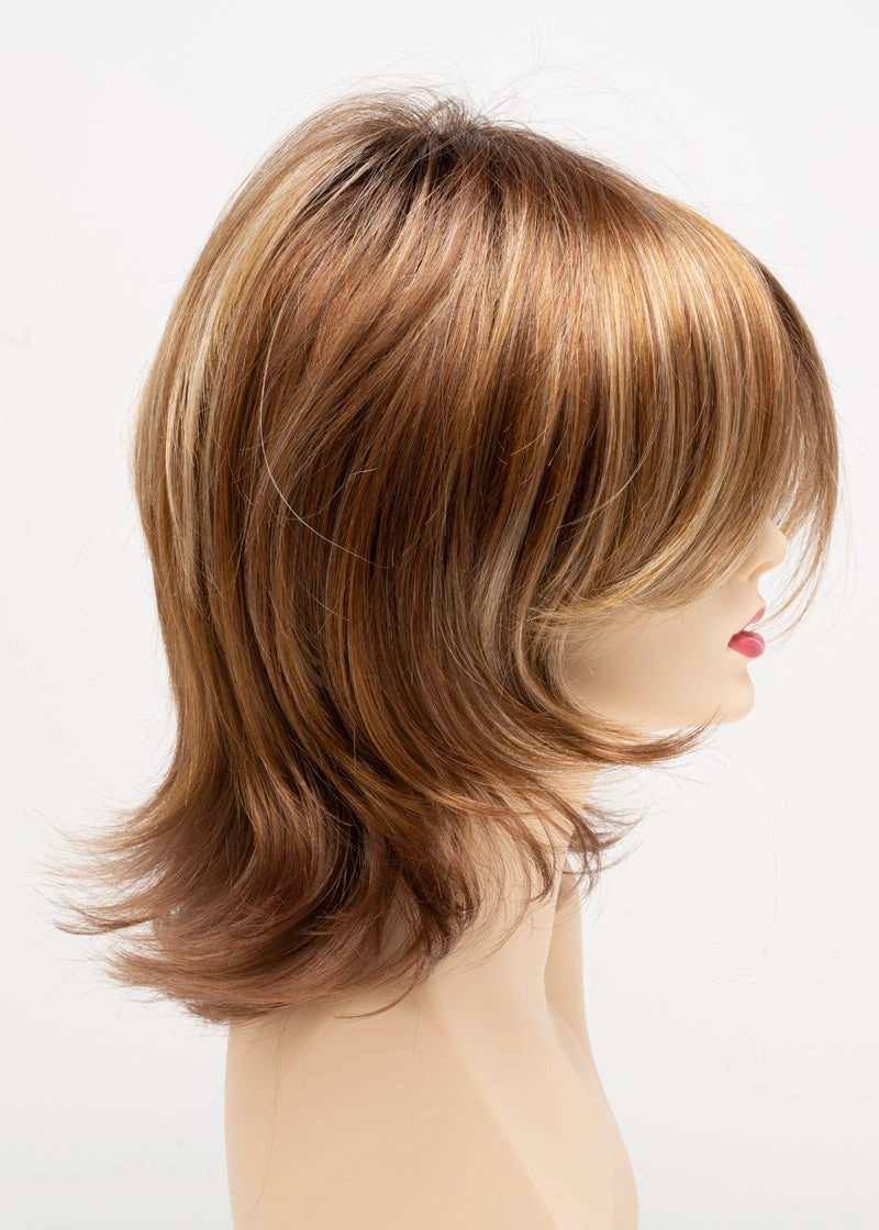Rose Wig by Envy | Lace Front | Mono Top | Synthetic Fiber