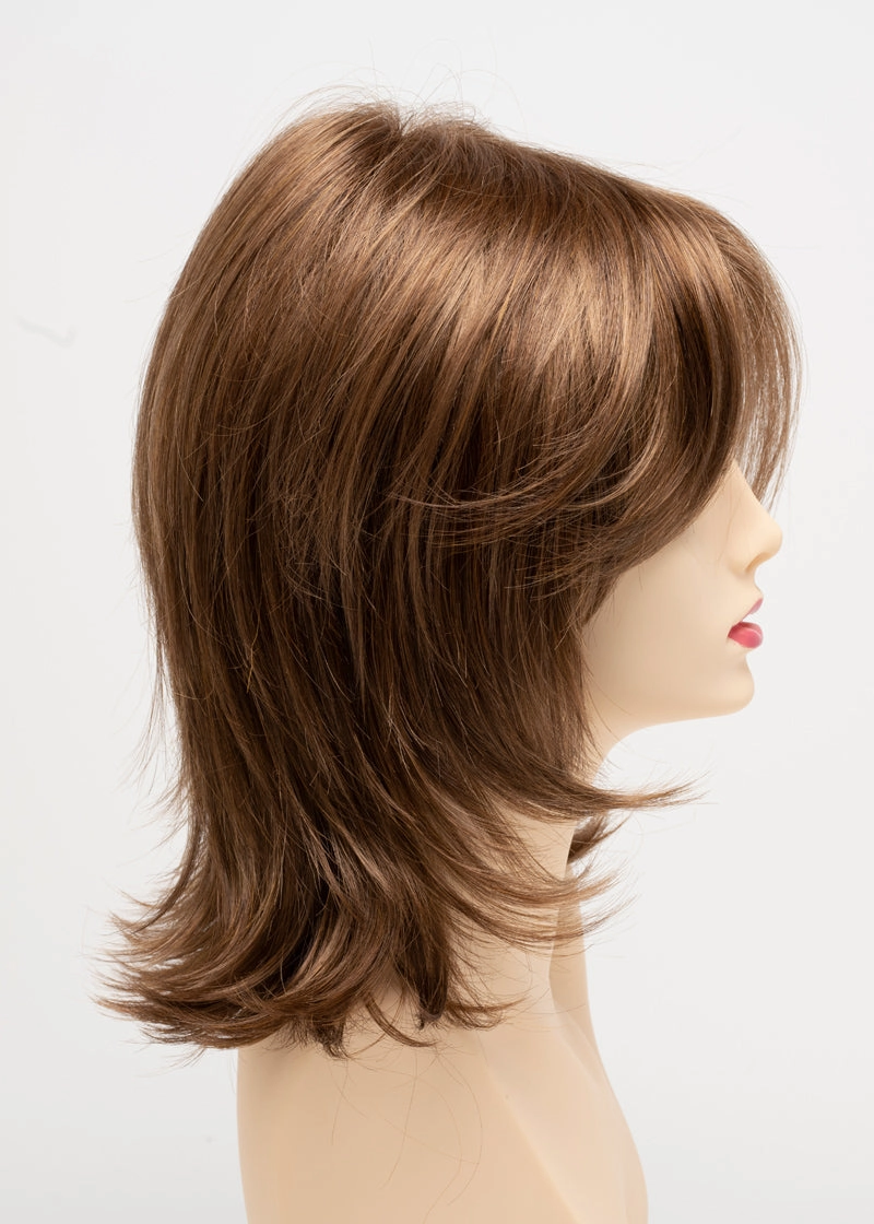 Rose Wig by Envy | Lace Front | Mono Top | Synthetic Fiber