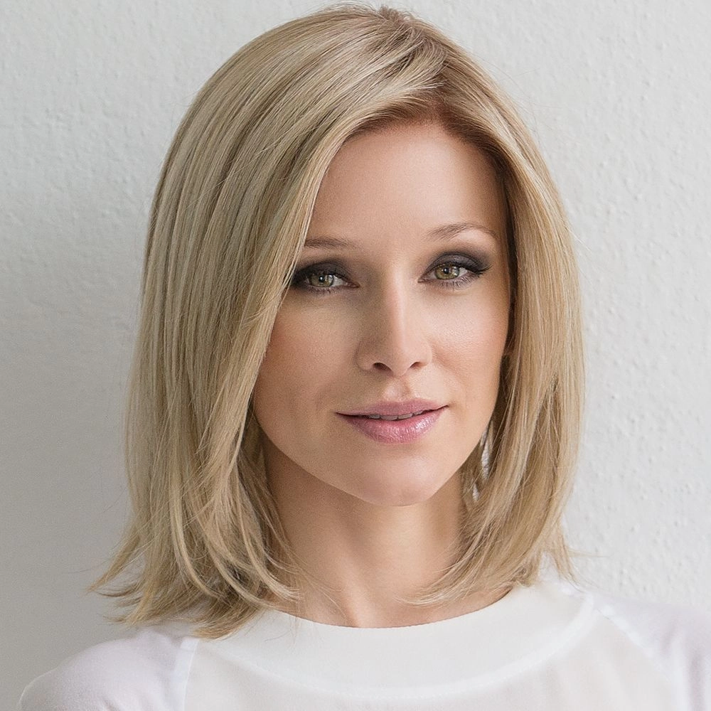 Rousseau Mono Lace Front Human Hair Wig Ellen Wille Stimulate Collection