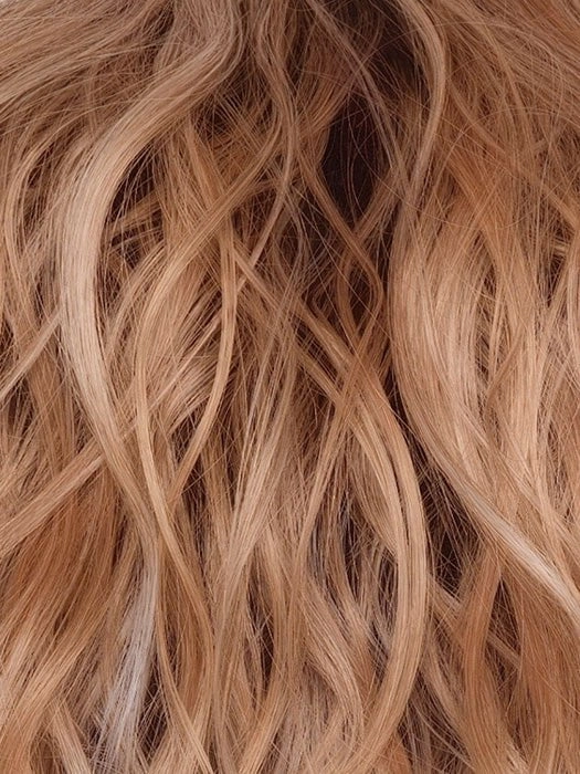 Roxie | Synthetic Lace Front Wig (Lace Part)
