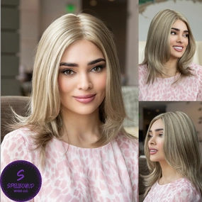 Roxie - Synthetic Wig Collection by Envy
