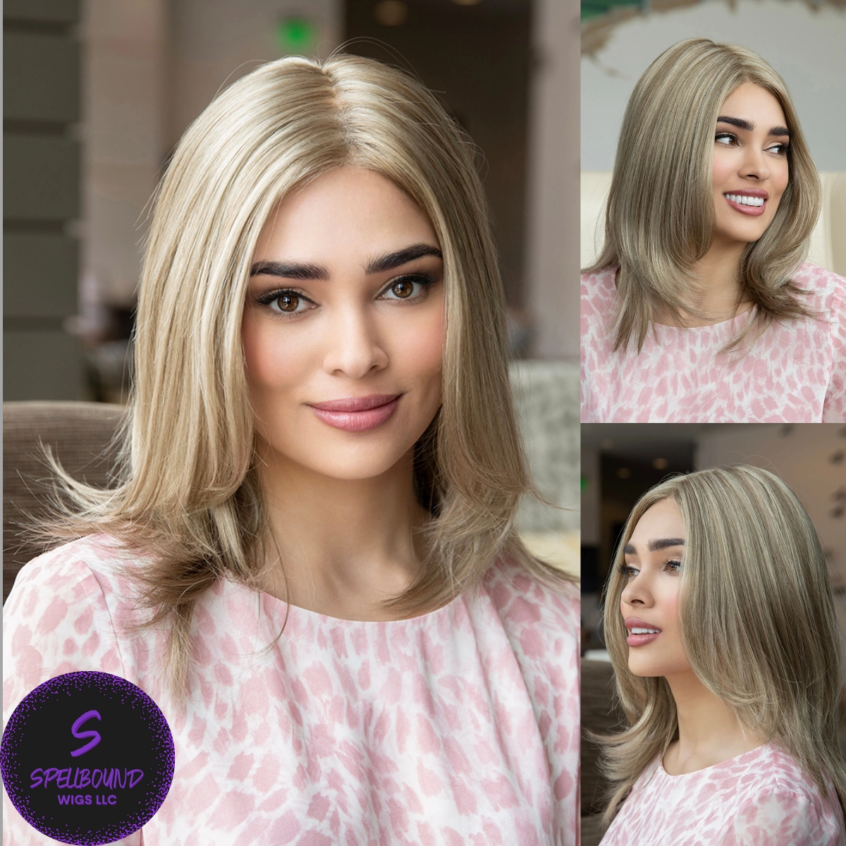 Roxie - Synthetic Wig Collection by Envy