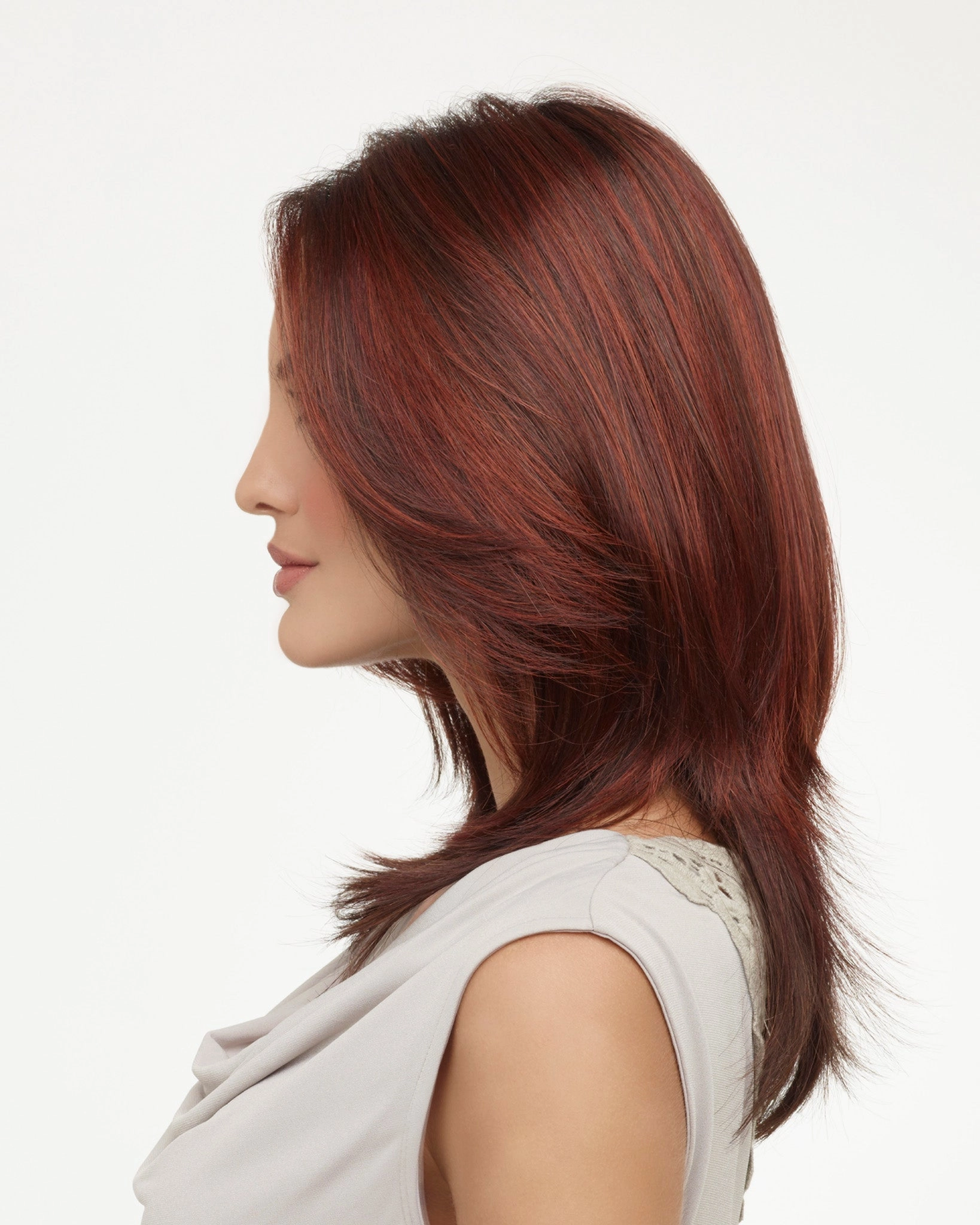Roxie in Chocolate Caramel - Synthetic Wig Collection by Envy ***CLEARANCE***