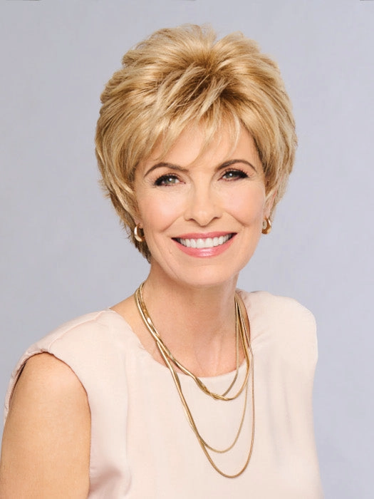 Royal Tease Wig by Gabor | Gabor Luxury | Lace Front | Synthetic Fiber