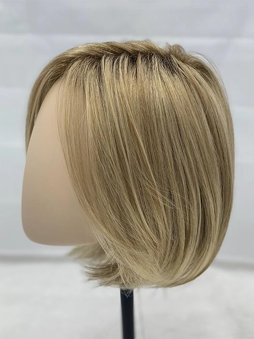 Rule | Synthetic Wig (Mono Crown)