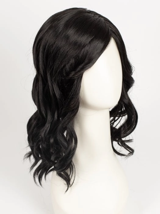 Runway Waves Average | Synthetic Lace Front Wig (Mono Part)