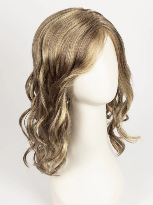 Runway Waves Average | Synthetic Lace Front Wig (Mono Part)