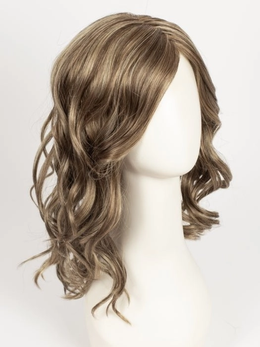 Runway Waves Average | Synthetic Lace Front Wig (Mono Part)