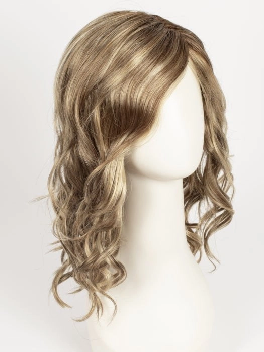 Runway Waves Average | Synthetic Lace Front Wig (Mono Part)