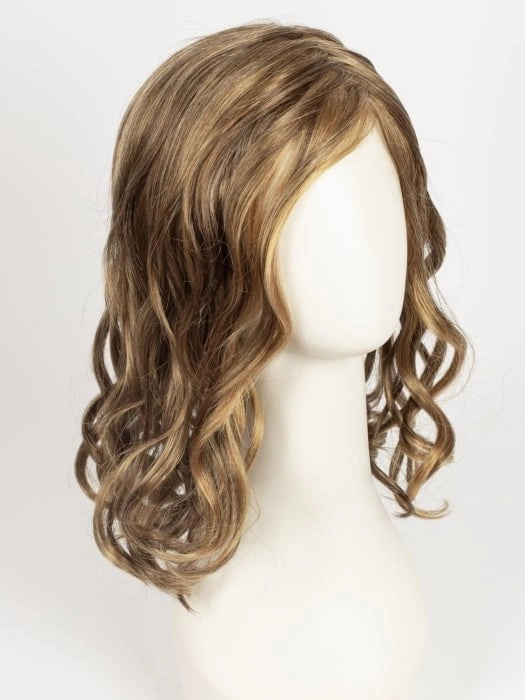 Runway Waves Average | Synthetic Lace Front Wig (Mono Part)