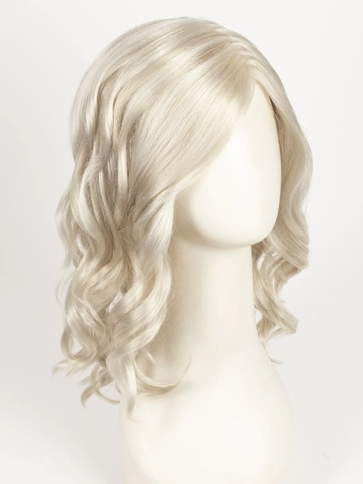 Runway Waves Average | Synthetic Lace Front Wig (Mono Part)