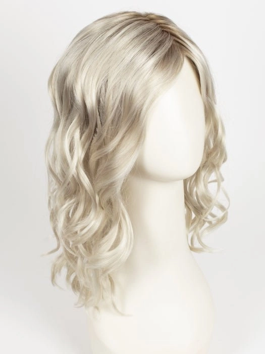 Runway Waves Average | Synthetic Lace Front Wig (Mono Part)