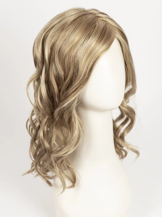 Runway Waves Average | Synthetic Lace Front Wig (Mono Part)