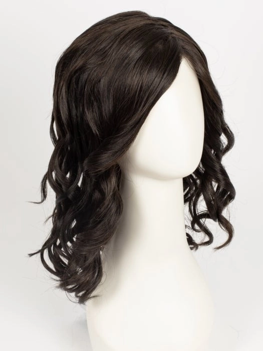 Runway Waves Average | Synthetic Lace Front Wig (Mono Part)