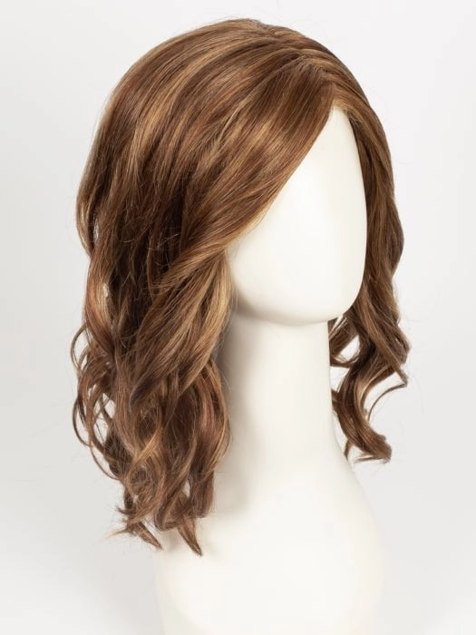 Runway Waves Average | Synthetic Lace Front Wig (Mono Part)