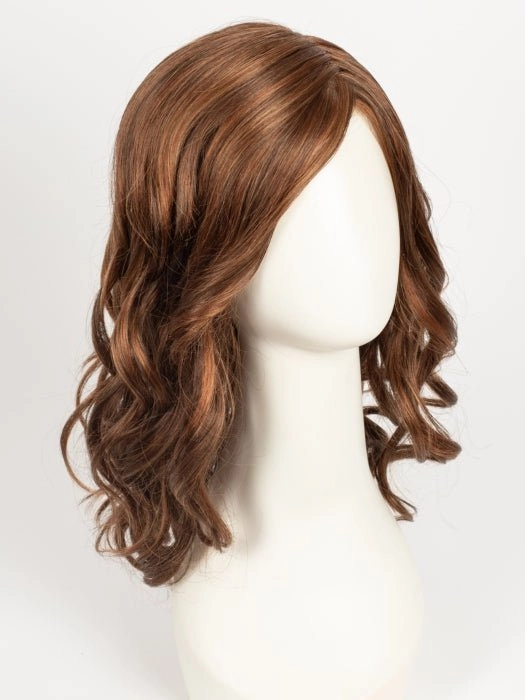 Runway Waves Average | Synthetic Lace Front Wig (Mono Part)