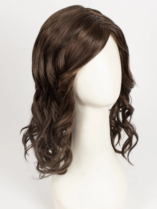 Runway Waves Average | Synthetic Lace Front Wig (Mono Part)