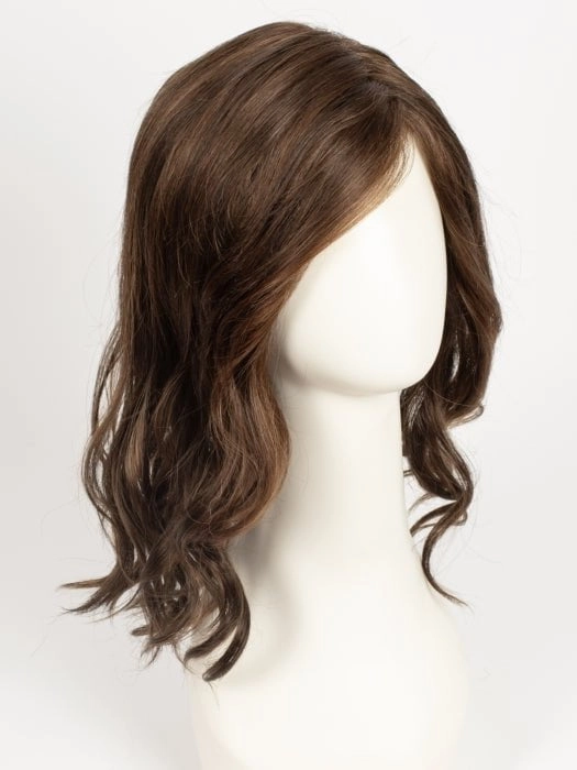 Runway Waves Average | Synthetic Lace Front Wig (Mono Part)