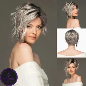 Ryan - Naturalle Front Lace Line Collection by Estetica Designs