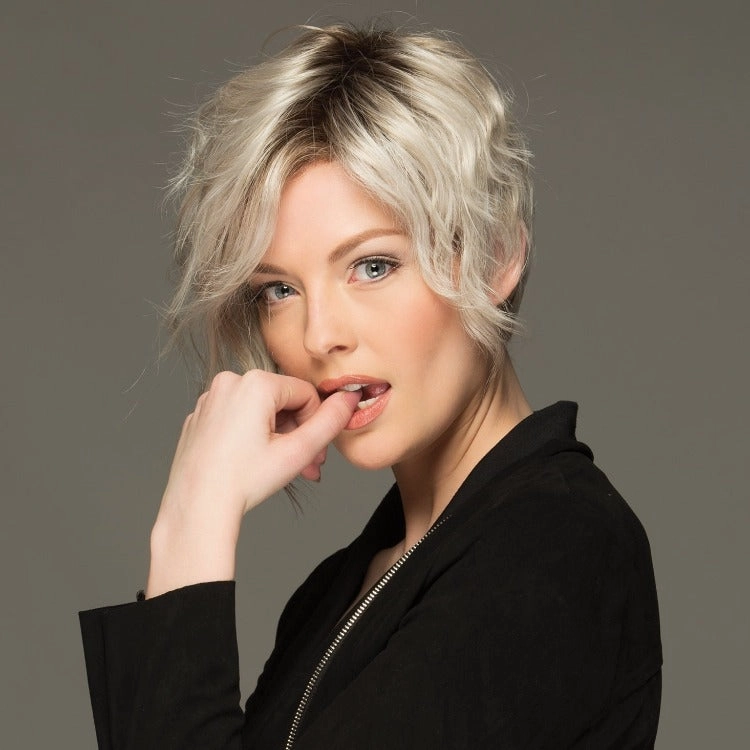 Ryan - Naturalle Front Lace Line Collection by Estetica Designs