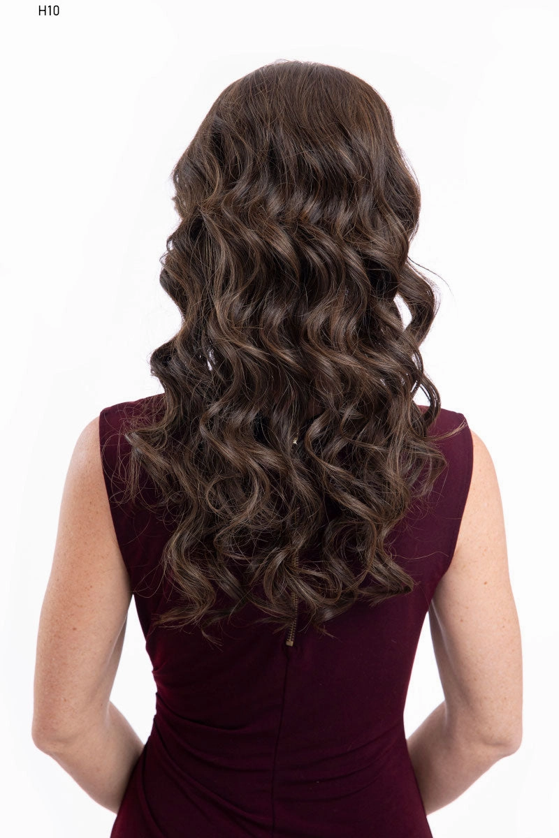 S101 Vivian Wig by Style Unveiled | Heat Resistant Synthetic