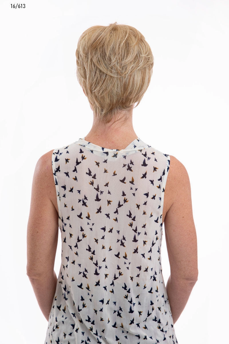 S104 Claire Wig by Style Unveiled | Heat Resistant Synthetic