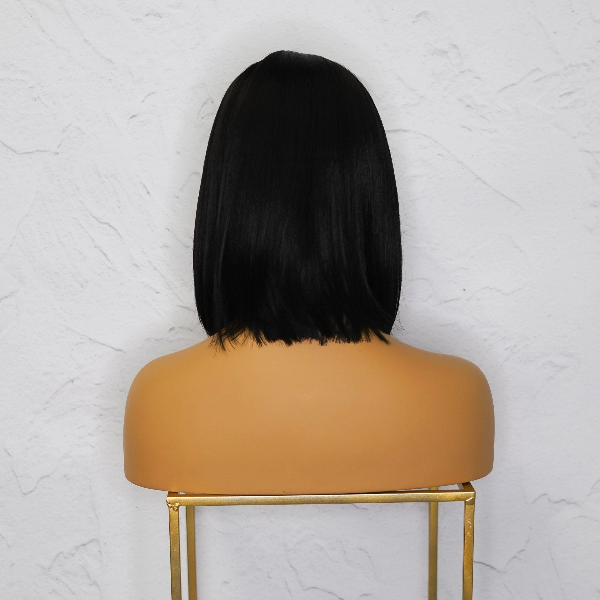 SABRINA Black Lace Front Wig