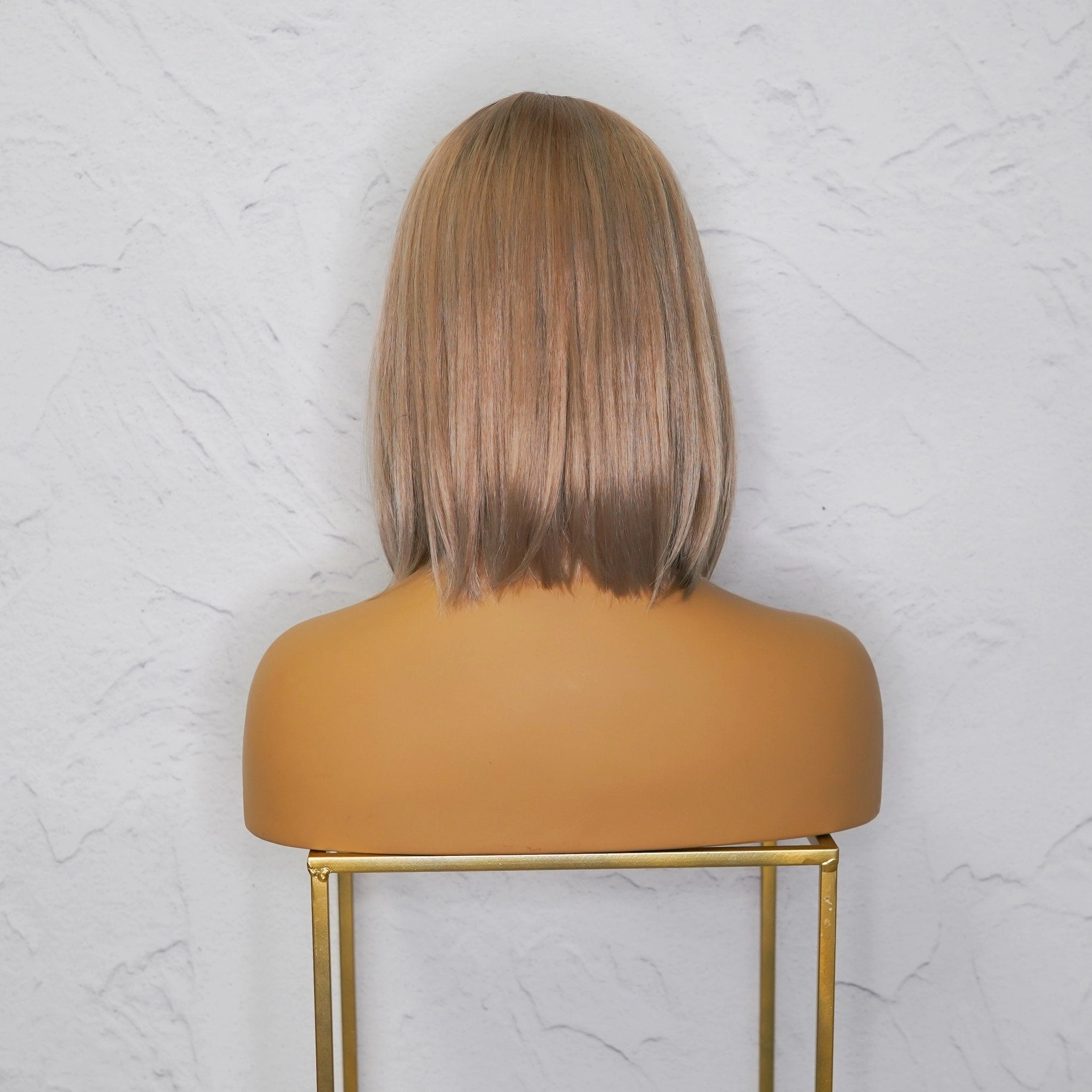 SABRINA Caramel Blonde Lace Front Wig