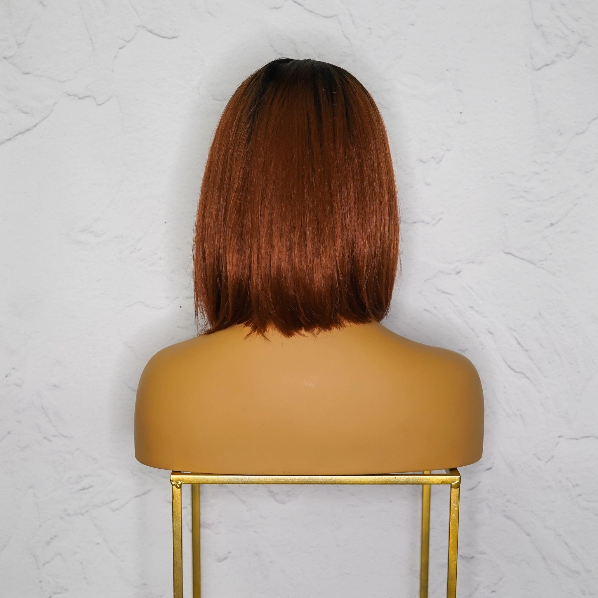 SABRINA Mocha Lace Front Wig