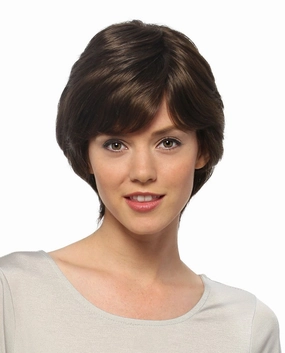 Sabrina Wig by Estetica | Remy Human Hair Hair | Average Cap