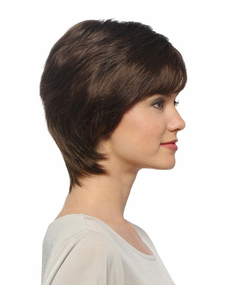 Sabrina Wig by Estetica | Remy Human Hair Hair | Average Cap
