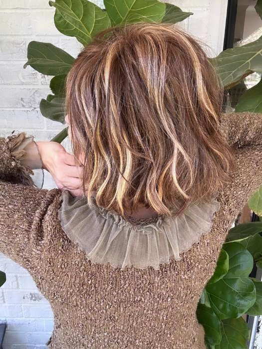 Sage | Synthetic Lace Front Wig