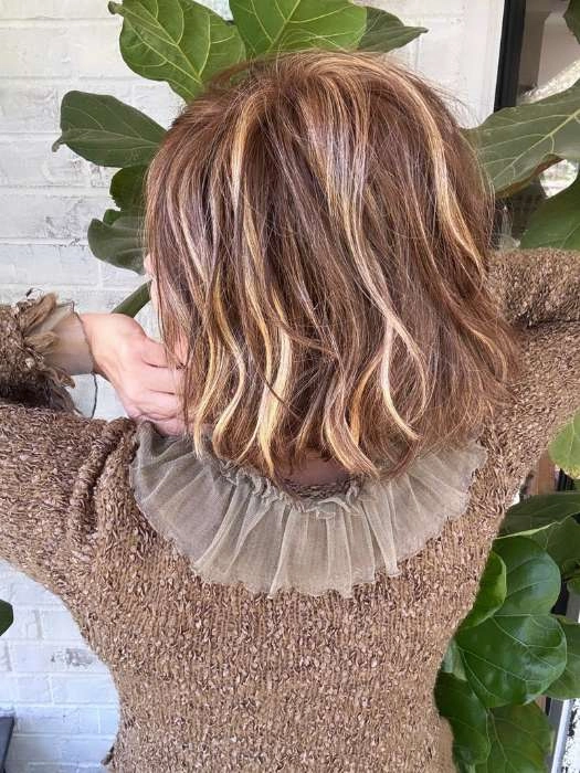 Sage | Synthetic Lace Front Wig